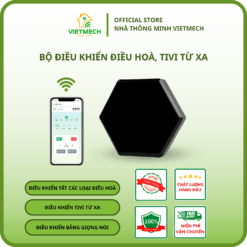 Bộ Điều Khiển Tivi, Điều Hoà Qua Điện Thoại, Hunonic IR Smart