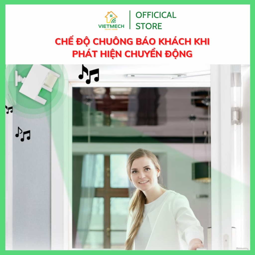 Thiết Bị Chống Trộm Hunonic CT01 Đa Tính Năng - Ảnh 4