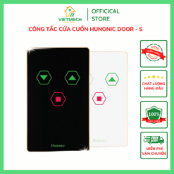 Công Tắc Cửa Cuốn Hunonic Door S – Phiên Bản Mới 2024
