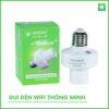Đui Đèn Thông Minh Wifi Hunonic – Tối Ưu Hóa Trải Nghiệm Chiếu Sáng