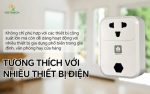 Ổ cắm thông minh SK01