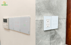 Công tắc cảm ứng wifi Hunonic Datic