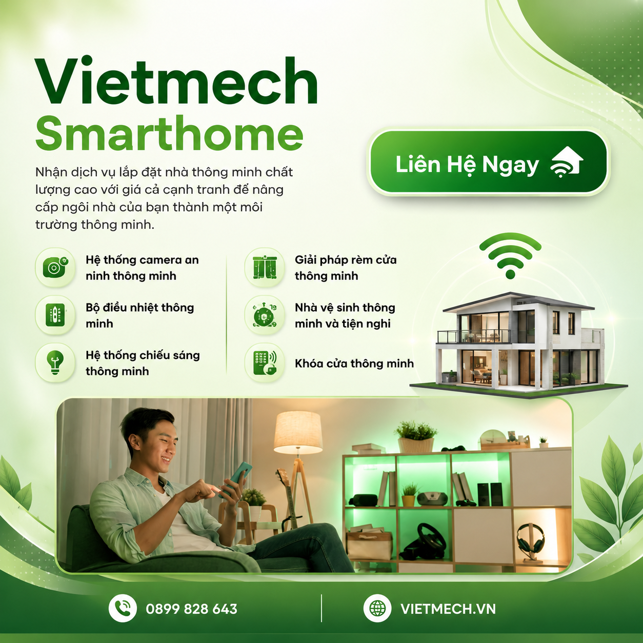 vietmech smarthome